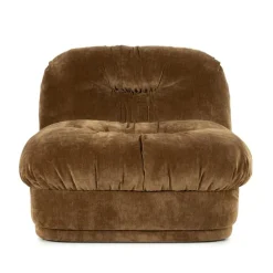 By Boo Fauteuil Nook - mosterd