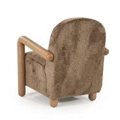 By Boo Fauteuil Retrova - Bruin