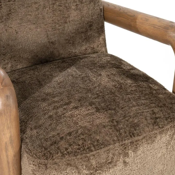By Boo Fauteuil Retrova - Bruin
