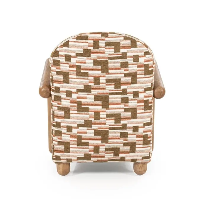By Boo Fauteuil Retrova - print