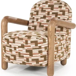 By Boo Fauteuil Retrova - print