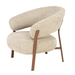 By Boo Fauteuil Sedia - bruin