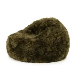 By Boo Fauteuil Snuzzle - groen