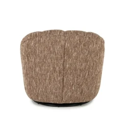 By Boo Fauteuil Sogno - burgundy
