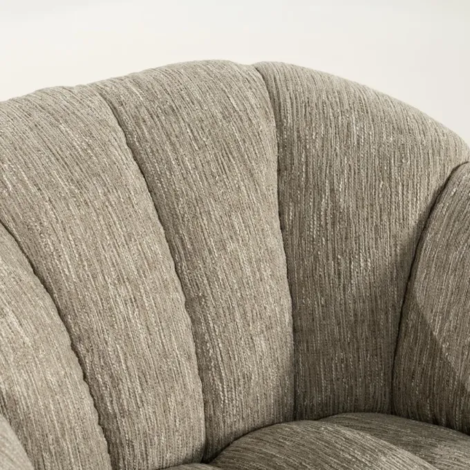 By Boo Fauteuil Sogno - taupe