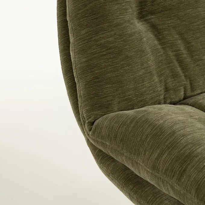 By Boo Fauteuil Tromba - groen