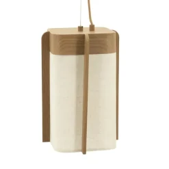 By Boo Hanglamp Aterlier groot - bruin