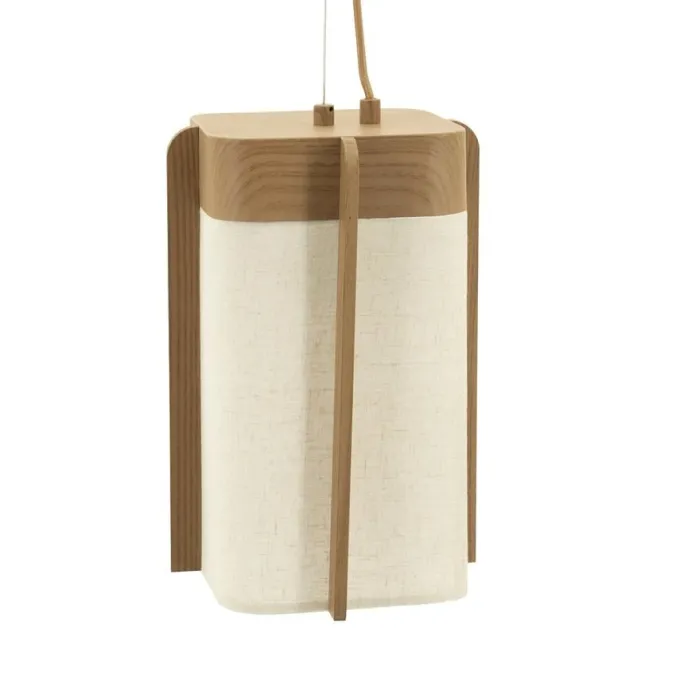 By Boo Hanglamp Aterlier groot - bruin