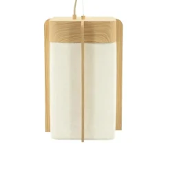 By Boo Hanglamp Aterlier groot – naturel