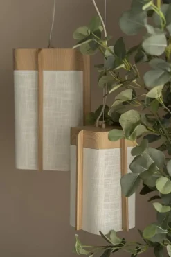 By Boo Hanglamp Aterlier groot – naturel