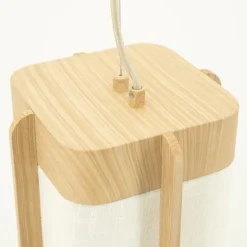By Boo Hanglamp Aterlier klein – naturel