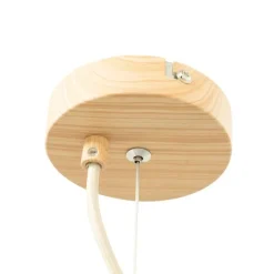 By Boo Hanglamp Aterlier klein – naturel
