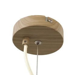 By Boo Hanglamp Aterlier klein - bruin