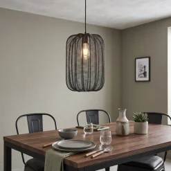 By Boo Hanglamp Carbo Zwart - By Boo