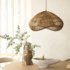 By Boo Hanglamp Lunar – bruin