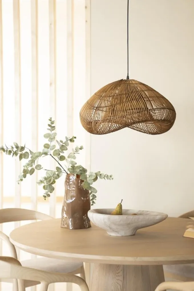 By Boo Hanglamp Lunar – bruin