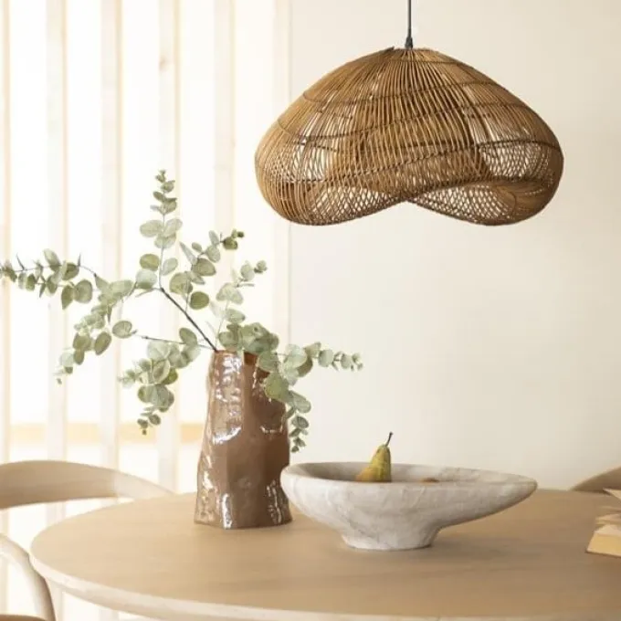 By Boo Hanglamp Lunar – bruin