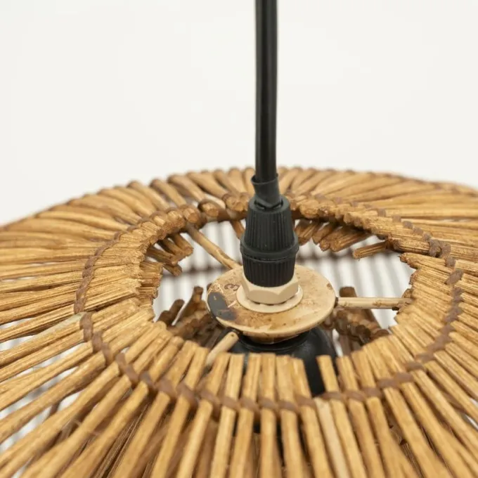 By Boo Hanglamp Lunar – bruin