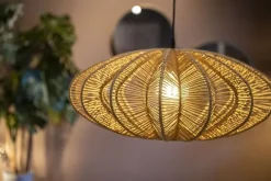 By Boo Hanglamp Nimbus - Naturel | Sfeervolle Scandinavische Verlichting