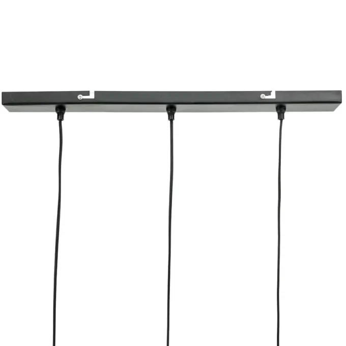 By Boo Hanglamp Ovo cluster rechthoek - natural