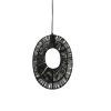 By Boo Hanglamp Ovo 2 - zwart