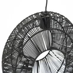 By Boo Hanglamp Ovo 2 - zwart