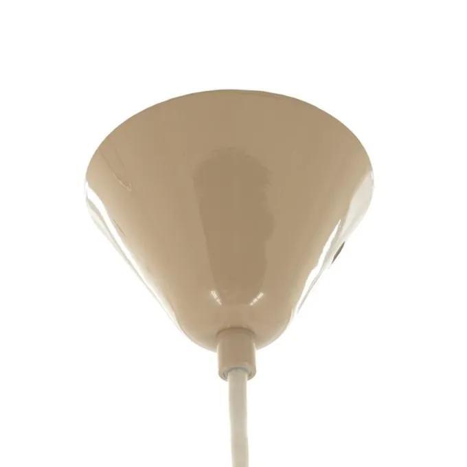 By Boo Hanglamp Puro groot - taupe