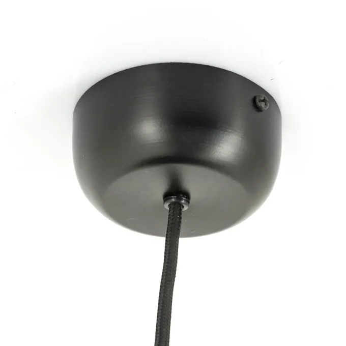 By Boo Hanglamp Sola groot - zwart