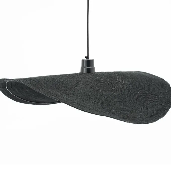 By Boo Hanglamp Sola groot - zwart