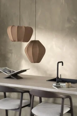 By Boo Hanglamp Sora 2 - bruin