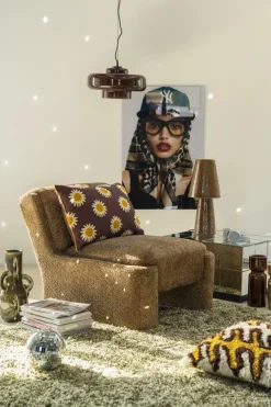 By Boo Hanglamp Vetro - bruin