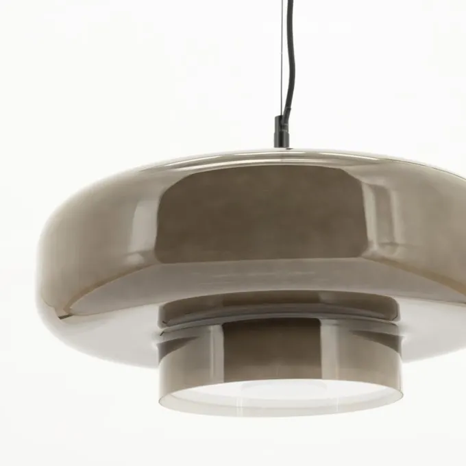 By Boo Hanglamp Vetro - taupe