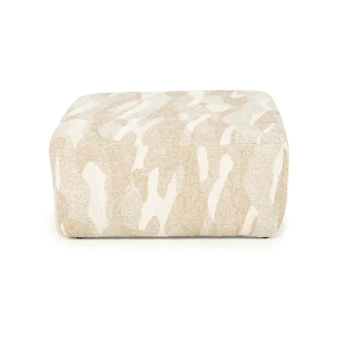 By Boo Hocker Rytm groot - beige
