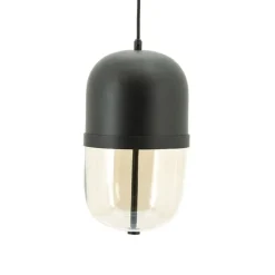 By Boo Industriële Hanglamp Maverick Zwart - By Boo