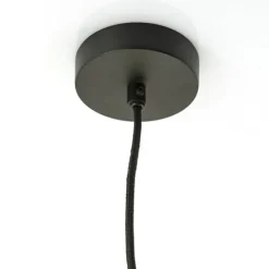 By Boo Industriële Hanglamp Maverick Zwart - By Boo