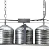 By Boo Industriële Hanglamp Minack Large - Metaal van By-Boo
