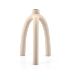 By Boo Kandelaar Twig large - off-white