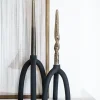 By Boo Kandelaar Twig small - zwart
