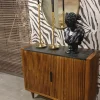 By Boo Kandelaar Wick Large - Brass