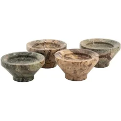 By Boo Kandelaren Sumi groot – set van 4