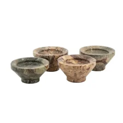 By Boo Kandelaren Sumi groot – set van 4
