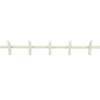 By Boo Kapstok Matto 5 haken - beige