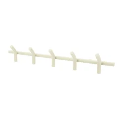 By Boo Kapstok Matto 5 haken - beige