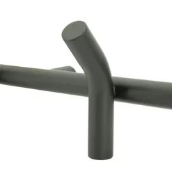 By Boo Kapstok Matto 3 haken – zwart