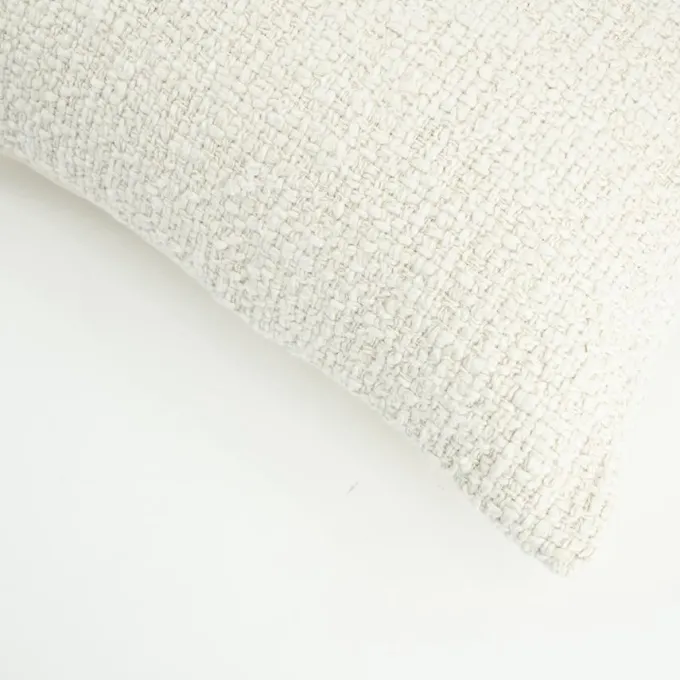 By Boo Kussen Balance - Off White | Stijlvol Sierkussen van By Boo