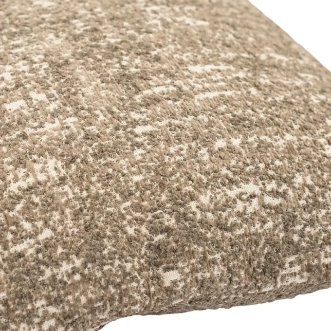 By Boo Kussen Bayo 45x45 cm - taupe