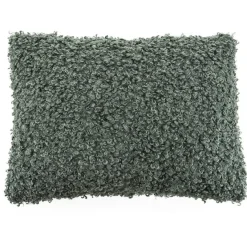 By Boo Kussen Dolly Blauw - Zacht Sierkussen 60 x 45 cm