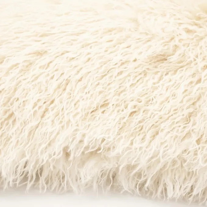 By Boo Kussen Doodly 50x50 cm - beige
