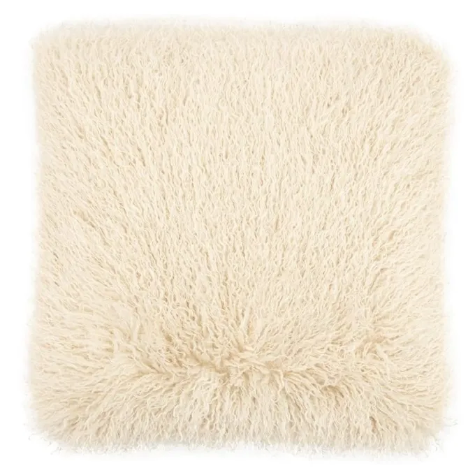 By Boo Kussen Doodly 50x50 cm - beige