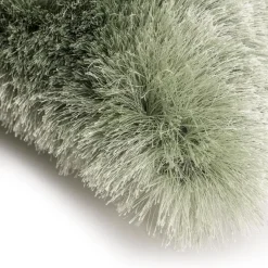 By Boo Kussen Fuse - groen | Zacht sierkussen 50x50 cm